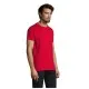 Футболка Sol's Pro Wear Imperial червоний 3XL (115001453XL)