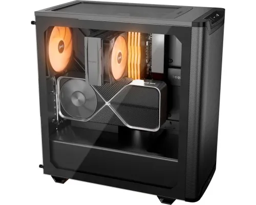 Корпус для ПК Be quiet! PURE BASE 501 LX чорний (BGW78)
