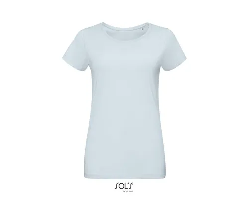 Футболка Sol's Martin women пастельно-блакитний XXL (02856251XXL)