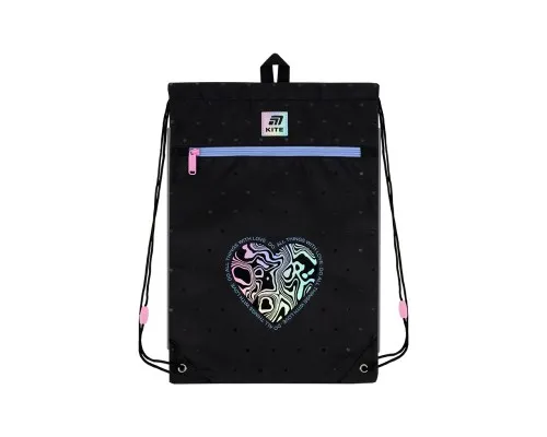 Сумка для взуття Kite 601M Love is (K25-601M-5)