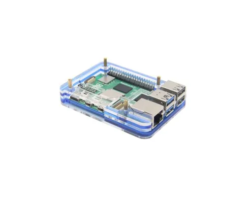 Корпус для Мікро ПК KUONGSHUN for Raspberry Pi 5 (RA797)