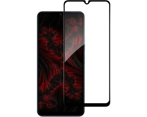 Скло захисне Intaleo Full Glue Xiaomi Redmi A3 Black (1283126591297)