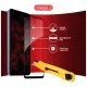 Скло захисне Intaleo Full Glue Xiaomi Redmi A3 Black (1283126591297)