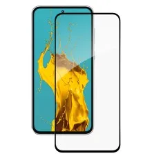 Скло захисне Piko Full Glue Samsung A35 Black (1283126588815)