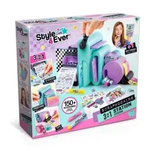 Набір для творчості Canal Toys DIY Style 4 Ever Фабрика скрапбукінгу (OFG275)
