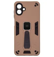 Чохол до мобільного телефона Armorstandart Proover Samsung A07 4G Brown (ARM86714)