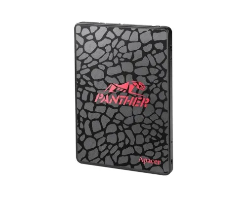 Накопичувач SSD 2.5" 256GB AS350 PANTHER Apacer (AP256GAS350)