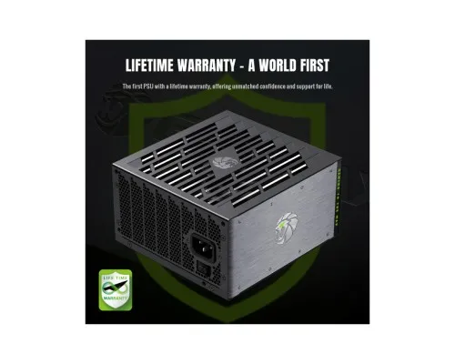 Блок живлення Gamemax 1200W (Lion core 1200P)