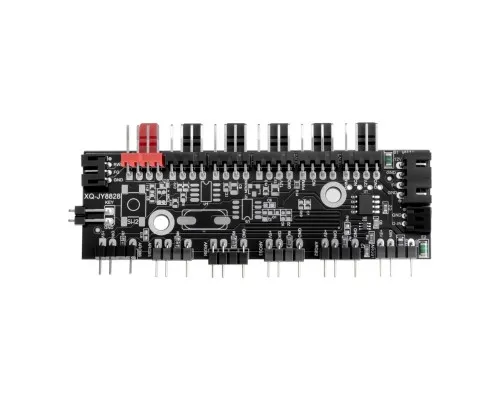 Корпус для ПК OCYPUS IOTA C70 BK ARGB (IOTA-C70-BKD600XX-GL)