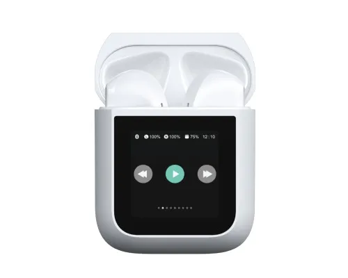 Навушники AOC ACT3504WT White (ACT3504WT/00)