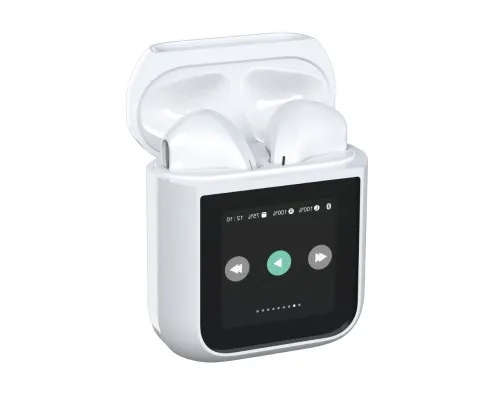 Навушники AOC ACT3504WT White (ACT3504WT/00)
