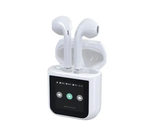 Навушники AOC ACT3504WT White (ACT3504WT/00)
