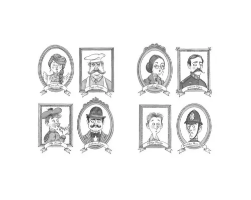 Книга Еґґі Мортон. Мерляк на березі моря. Книга 4 - Марта Джоселін Ранок (9786170982766)