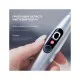 Електрична зубна щітка Oclean X Plus Pro Digital Silver (6970810556179)