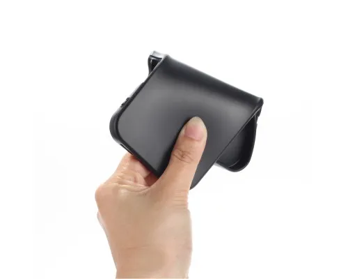 Чохол до мобільного телефона BeCover Silicone Nubia Neo 3 5G Black (714691)