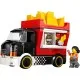 Конструктор LEGO City Вантажівка з картоплею фрі (60488)