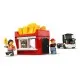 Конструктор LEGO City Вантажівка з картоплею фрі (60488)