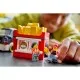 Конструктор LEGO City Вантажівка з картоплею фрі (60488)