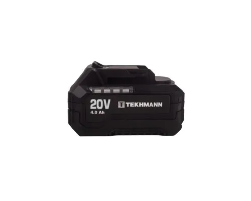 Акумулятор до електроінструменту Tekhmann TAB-40 TekPower Li-ion 4Ah (854609)
