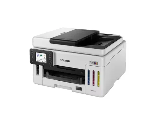 Багатофункціональний пристрій Canon MAXIFY GX6140 Wi-Fi (6882C009)