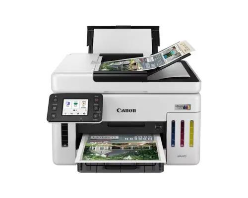 Багатофункціональний пристрій Canon MAXIFY GX6140 Wi-Fi (6882C009)