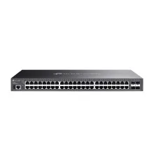 Комутатор мережевий TP-Link SG5452X