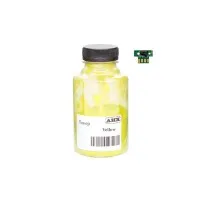 Тонер XEROX С310/315 150г Yellow chip АНК (50000527)
