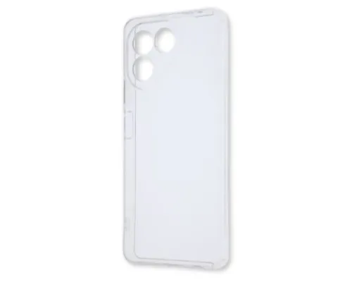 Чохол до мобільного телефона BeCover Tecno POVA 7 Neo (LJ6) Transparancy (715038)