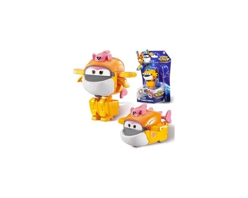 Фігурка Super Wings трансформер Transform-a-Bots Тікі (Tiki), 5 см (EU780059)