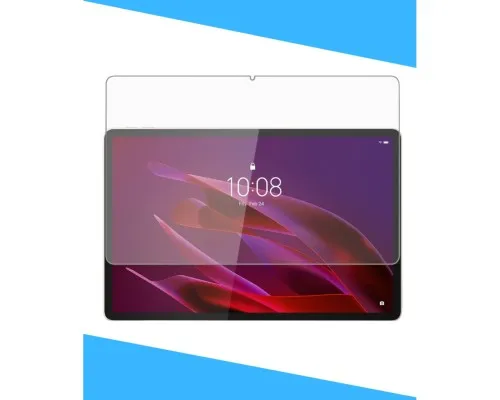 Скло захисне BeCover Lenovo Yoga Tab 11 2025 (11.1") TB-710FU (714895)