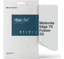 Плівка захисна Armorstandart hydrogel Matte Motorola Edge 70 Fusion 5G (ARM91009)