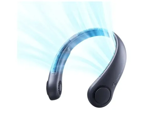 Вентилятор Jisulife Neck Fan Life3 FA14 blue