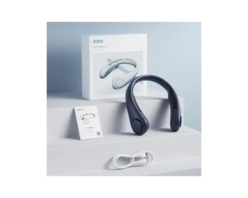 Вентилятор Jisulife Neck Fan Life3 FA14 blue