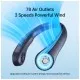 Вентилятор Jisulife Neck Fan Life3 FA14 blue