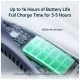 Вентилятор Jisulife Neck Fan Life3 FA14 blue