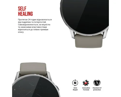 Плівка захисна Armorstandart hydrogel Garmin Venu 4 45mm 6 pcs (ARM91534)