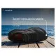 Кросівки Humtto чоловічі трекінгові Mount Pro чорні 43 (360085A-1-43)
