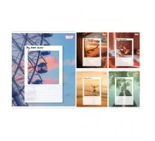 Зошит Yes Frame Your Life А5 36 аркушів лінія (768847)