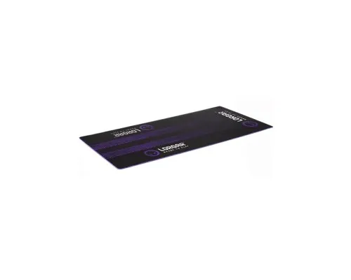 Килимок під крісло Lorgar RX1FM Black/Рurple (LRG-RX1FM)