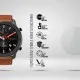 Плівка захисна Armorstandart Matte hydrogel Amazfit Watch GTR 47mm 6 pcs (ARM91983)