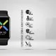 Плівка захисна Armorstandart Matte hydrogel OPPO Watch Free 6 pcs (ARM92081)