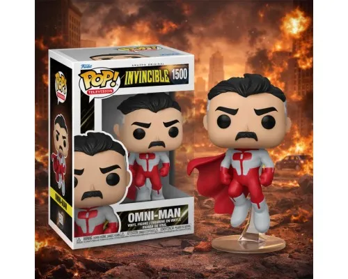 Фігурка Funko Pop серії Невразливий - Омні-мен (75868)
