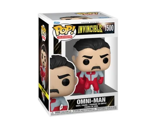 Фігурка Funko Pop серії Невразливий - Омні-мен (75868)