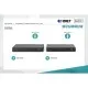 Адаптер HDMI extender 120m 4K/60Hz 150m Full HD 1080p CAT6A/7/8 Digitus (DS-55508)
