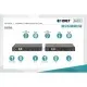 Адаптер HDMI extender 120m 4K/60Hz 150m Full HD 1080p CAT6A/7/8 Digitus (DS-55508)