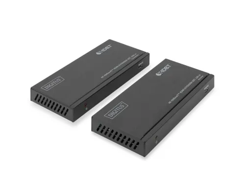 Адаптер HDMI extender 120m 4K/60Hz 150m Full HD 1080p CAT6A/7/8 Digitus (DS-55508)