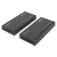 Адаптер HDMI extender 120m 4K/60Hz 150m Full HD 1080p CAT6A/7/8 Digitus (DS-55508)