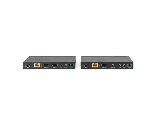 Адаптер HDMI extender 120m 4K/60Hz 150m Full HD 1080p CAT6A/7/8 Digitus (DS-55508)