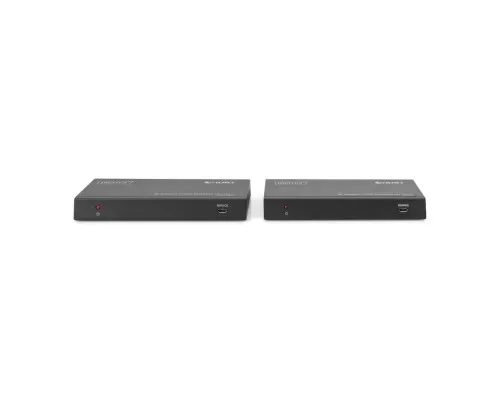 Адаптер HDMI extender 120m 4K/60Hz 150m Full HD 1080p CAT6A/7/8 Digitus (DS-55508)