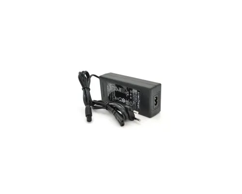 Мережевий зарядний пристрій для АКБ Voltronic Li-ion 63V 1,1A (YH-63/1,1/3pin)